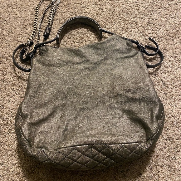 Jimmy Choo Messenger Bag - Picture 4 of 9